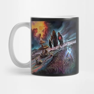 Larman Clamor - "Beyonder" Mug